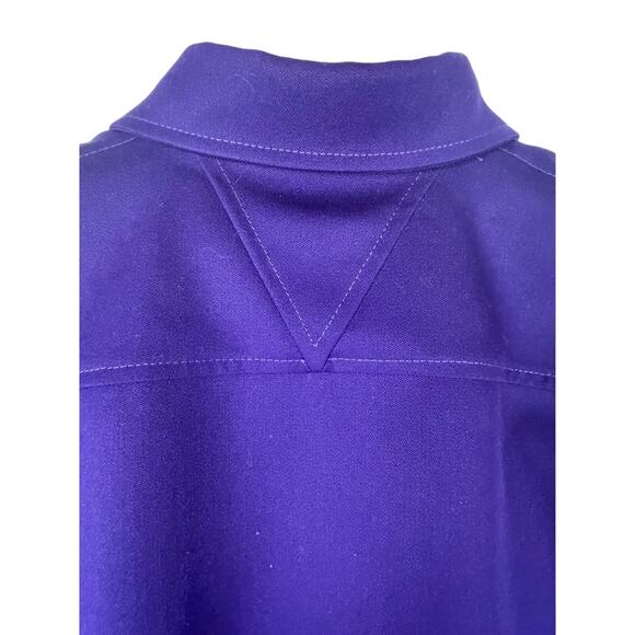 Bottega Veneta wool blouse sz 42 - Picture 6 of 10